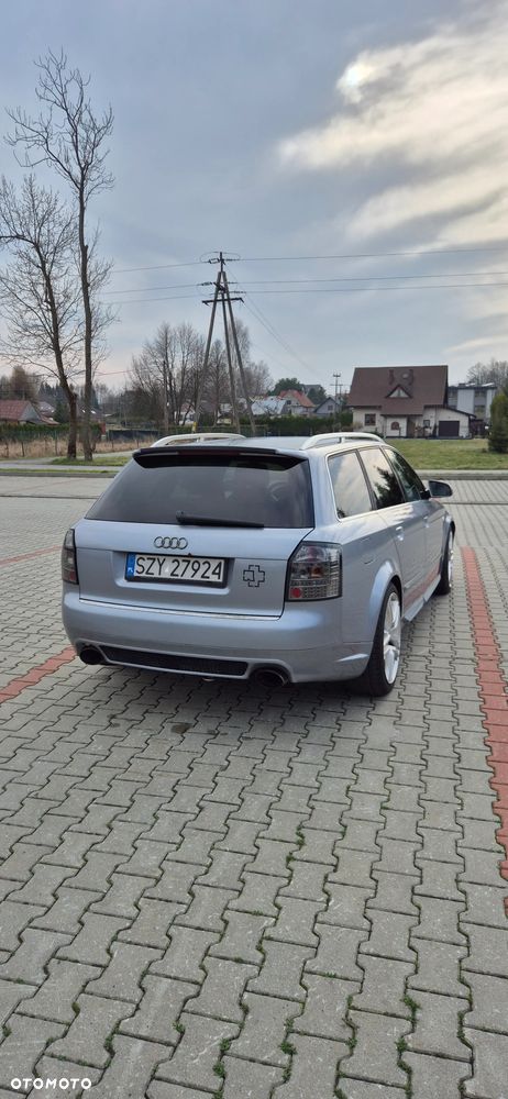Audi A4 - 9