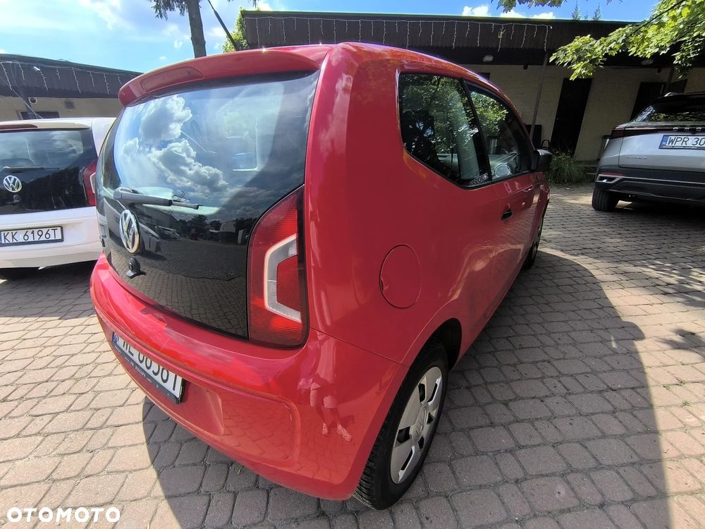 Volkswagen up! 1.0 take CityLine - 6