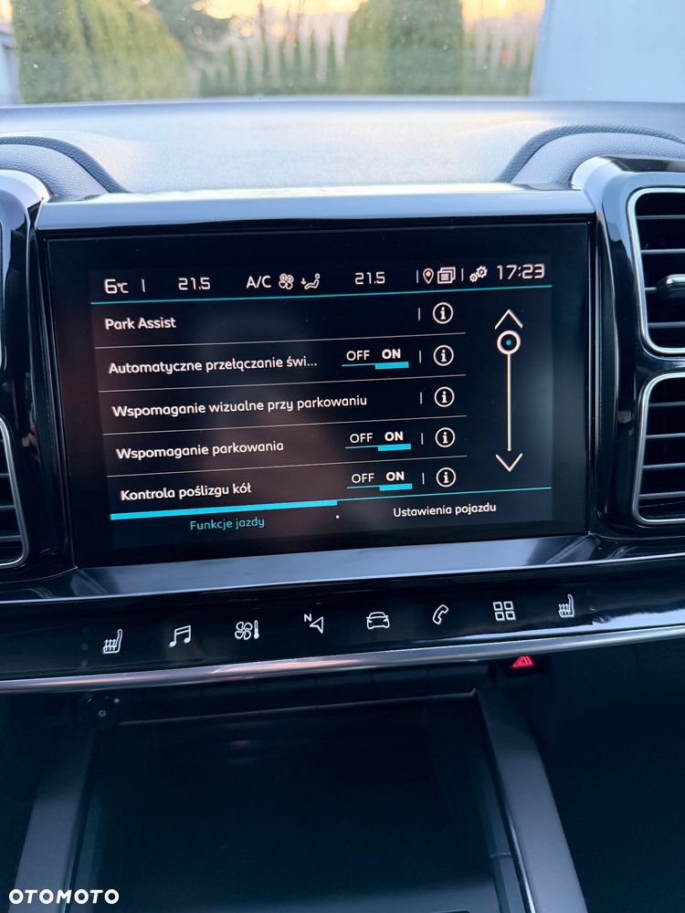 Citroën C5 Aircross 1.6 PureTech Feel EAT8 - 12