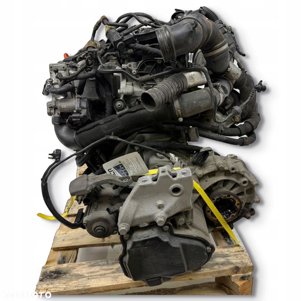 SILNIK CLH CLHA VW Golf VII Skoda Octavia III Seat Leon Audi A3 8V 1.6 TDI - 7
