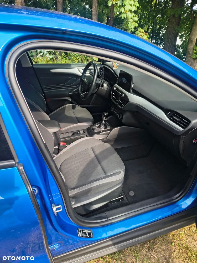 Ford Focus 1.0 EcoBoost Titanium ASS - 12