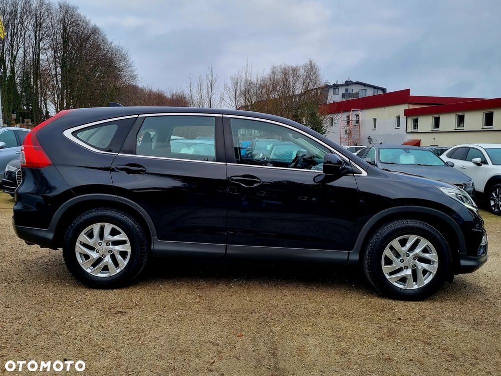 Honda CR-V 2.0i-VTEC 4WD Elegance - 4