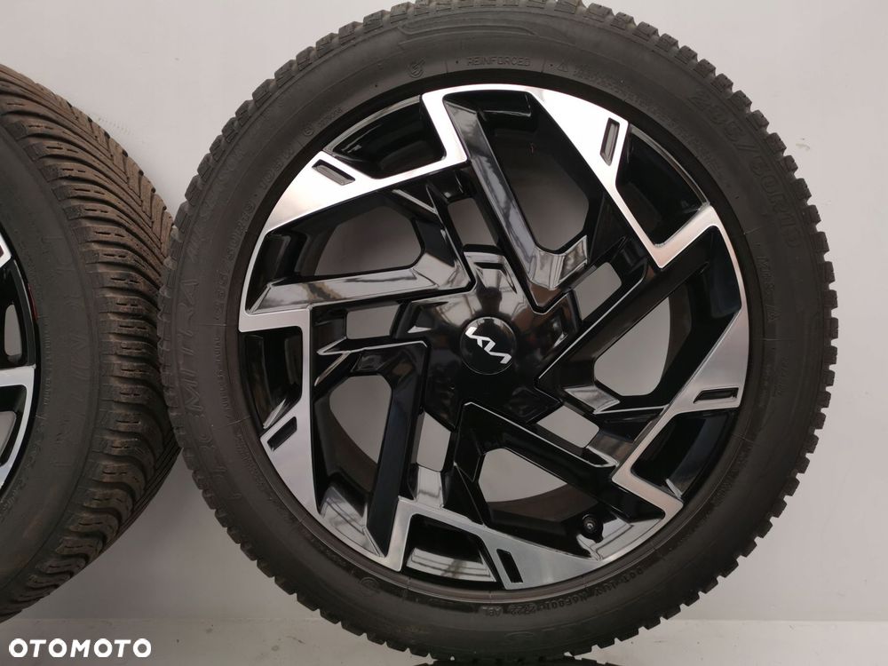 KIA SPORTAGE V KOLA FELGI ALUFELGI OPONY 235/50R19 ZIMA 22ROK - 6