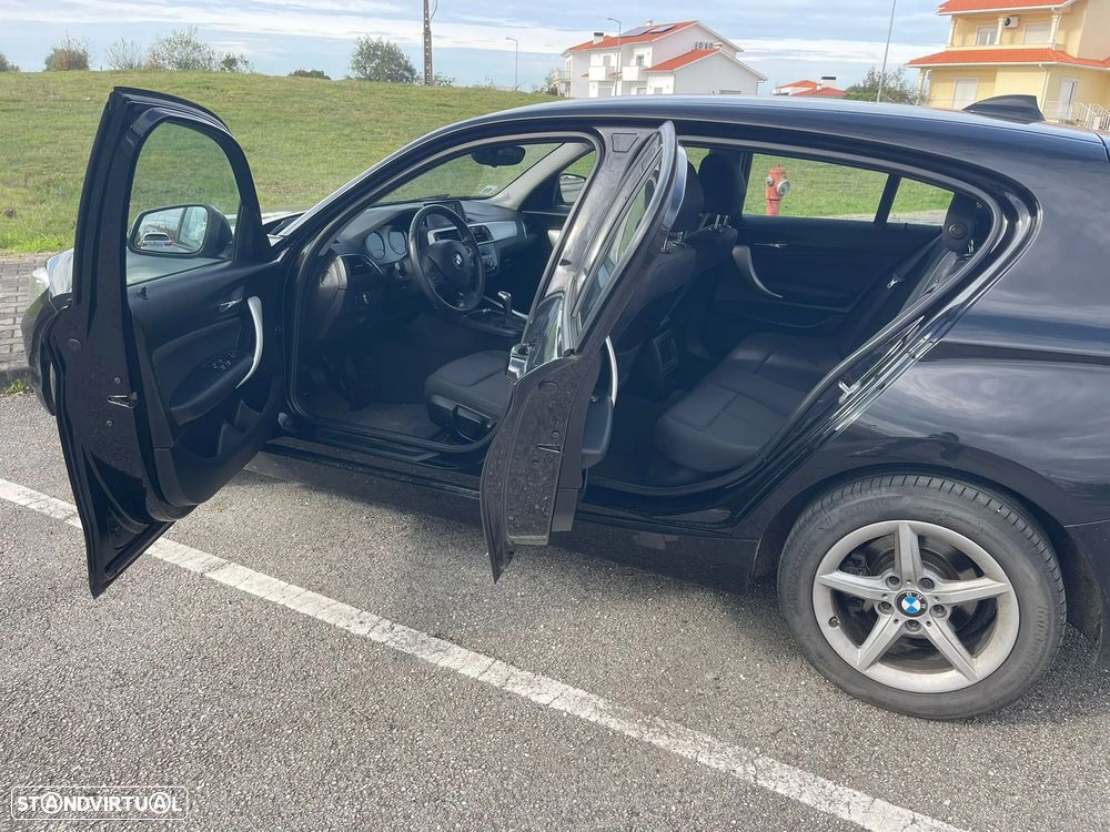 BMW 116 d EfficientDynamics - 12