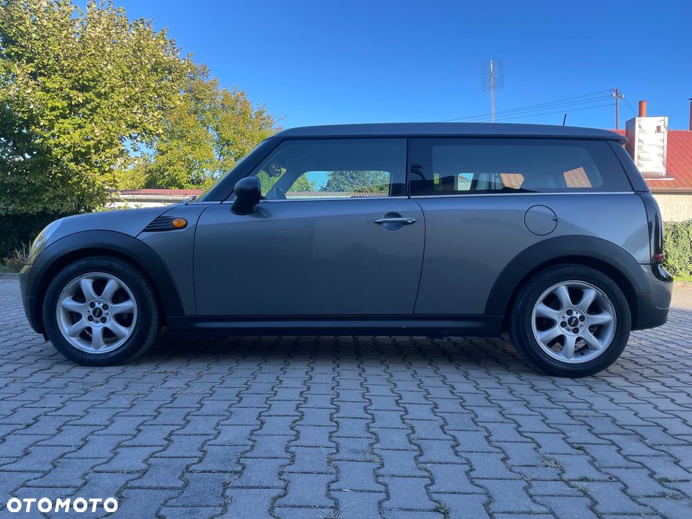 MINI Clubman One - 7