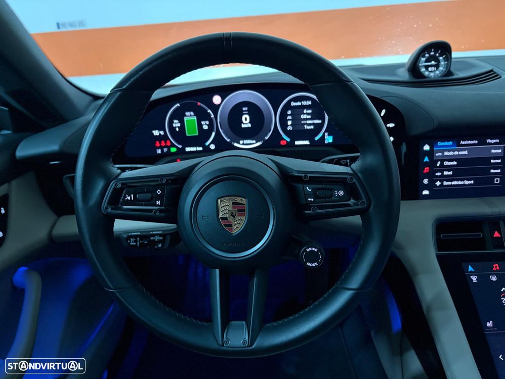 Porsche Taycan Standard - 11