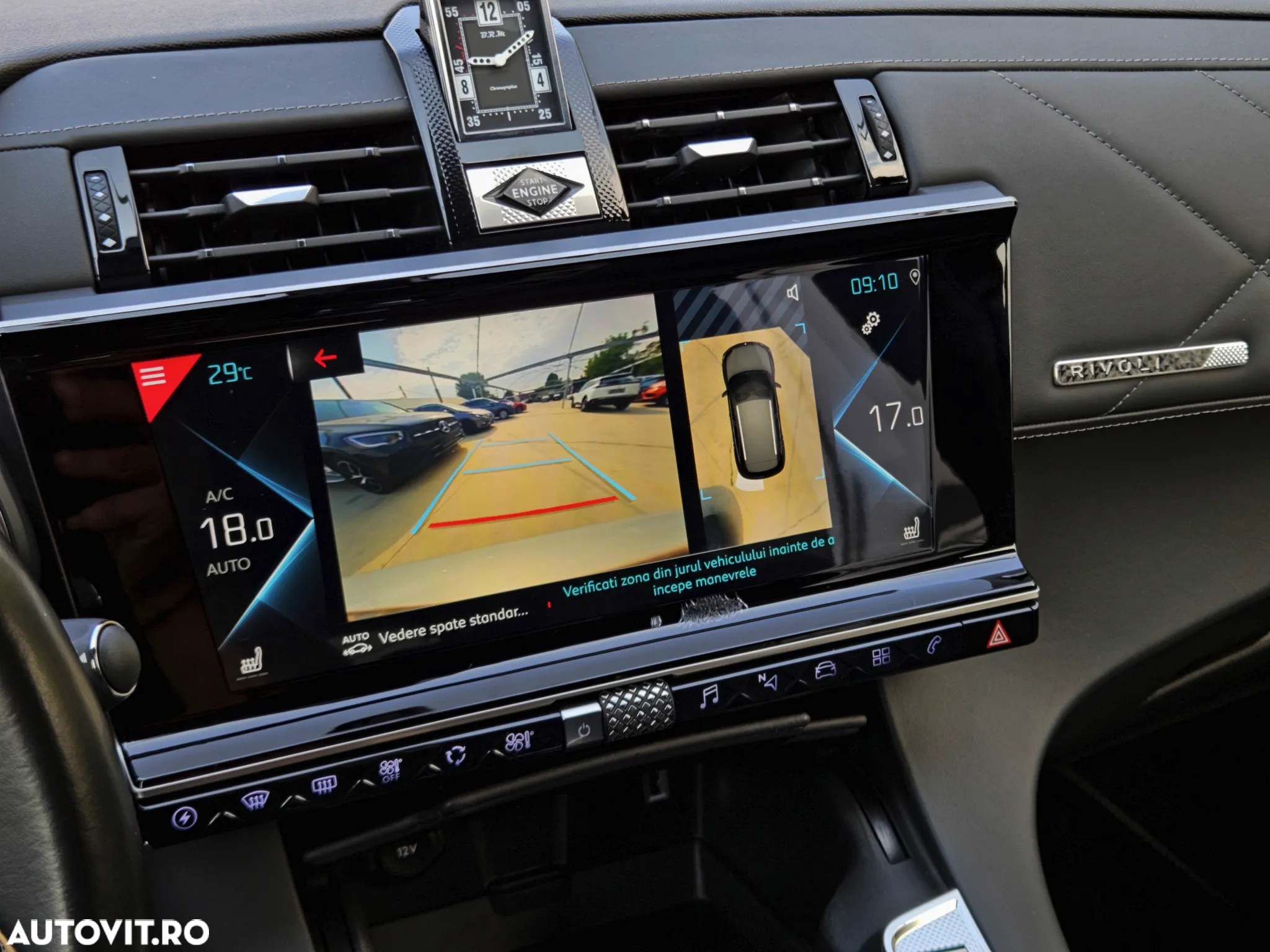 DS Automobiles DS 7 Crossback DS7 1.6 PHeV FWD 225 EAT8 OPERA - 22