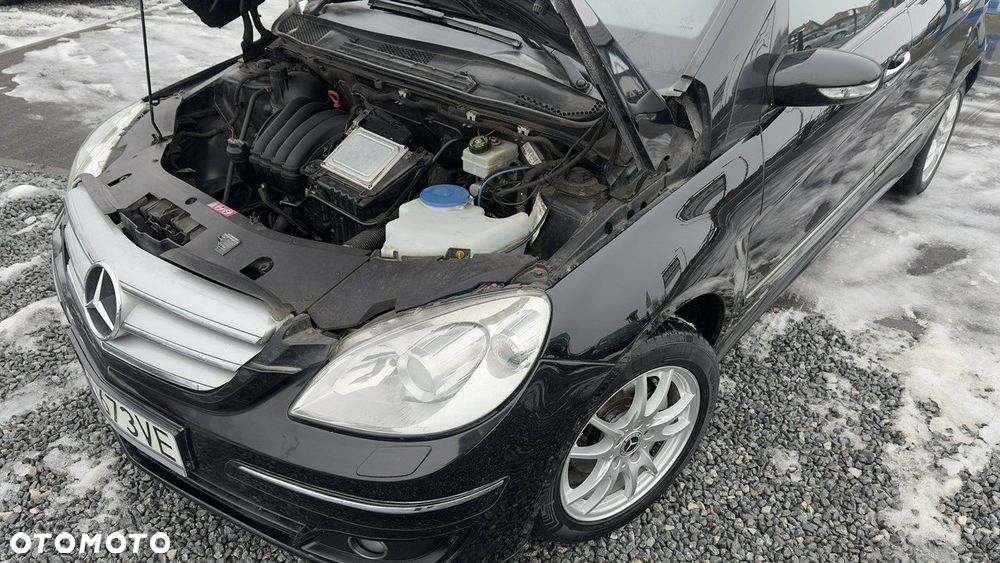 Mercedes-Benz Klasa B - 22