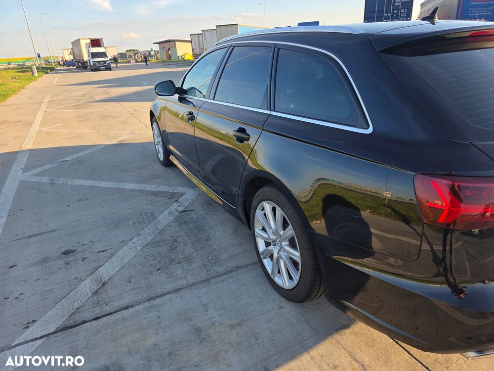 Audi A6 Avant 3.0 TDI quattro S tronic - 20