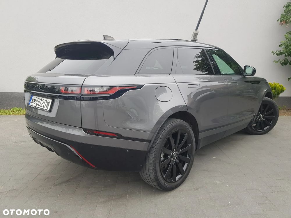 Land Rover Range Rover Velar 2.0 SD4 R-Dynamic SE - 9