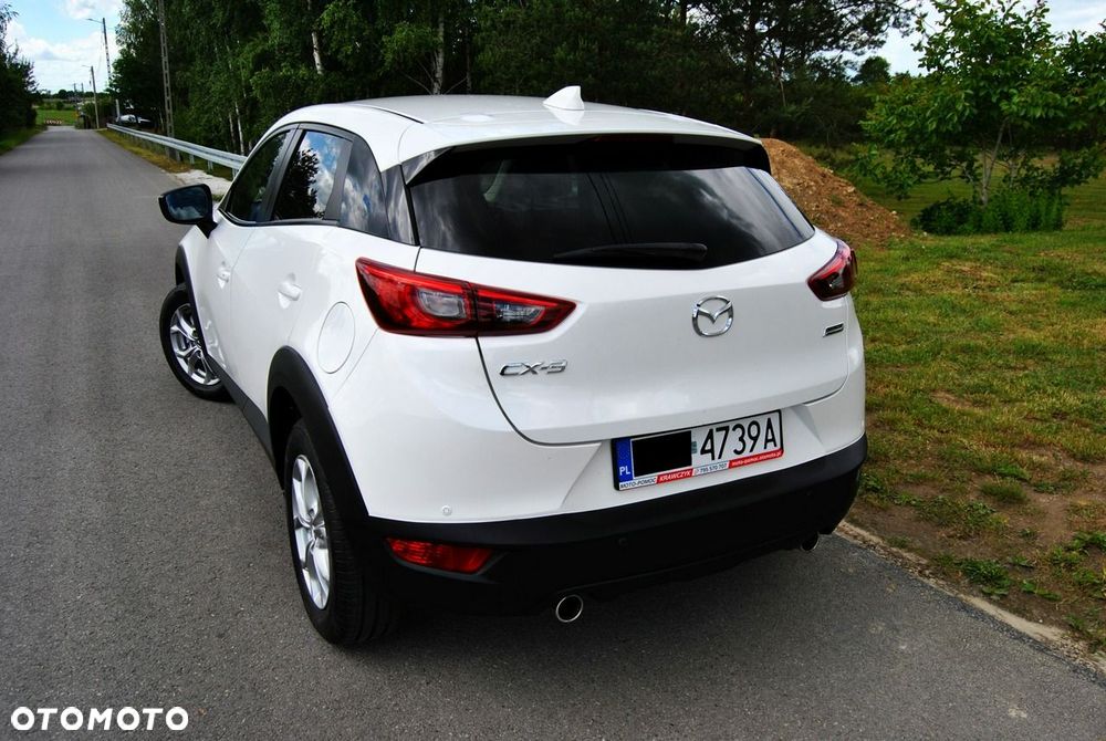 Mazda CX-3 SKYACTIV-G 120 FWD Center-Line - 3
