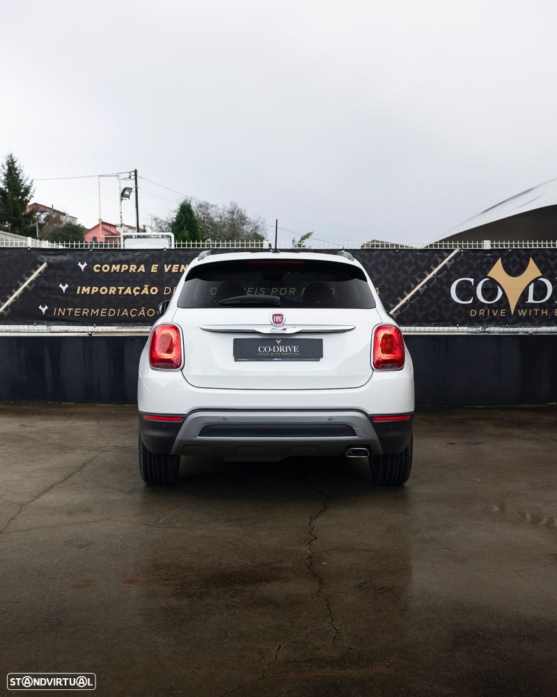Fiat 500X 1.6 MJ Cross Plus S&S - 3