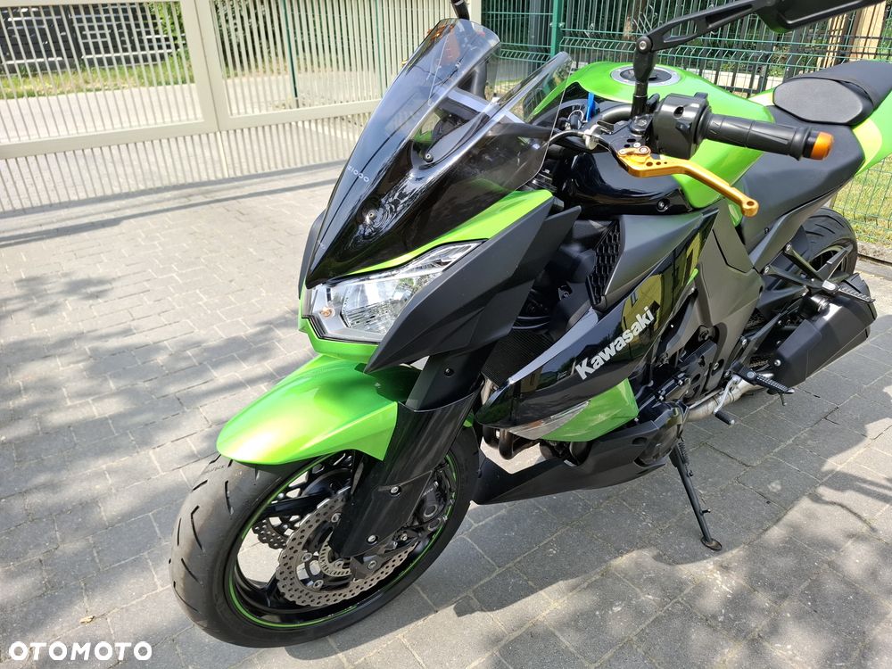 Kawasaki Z - 33