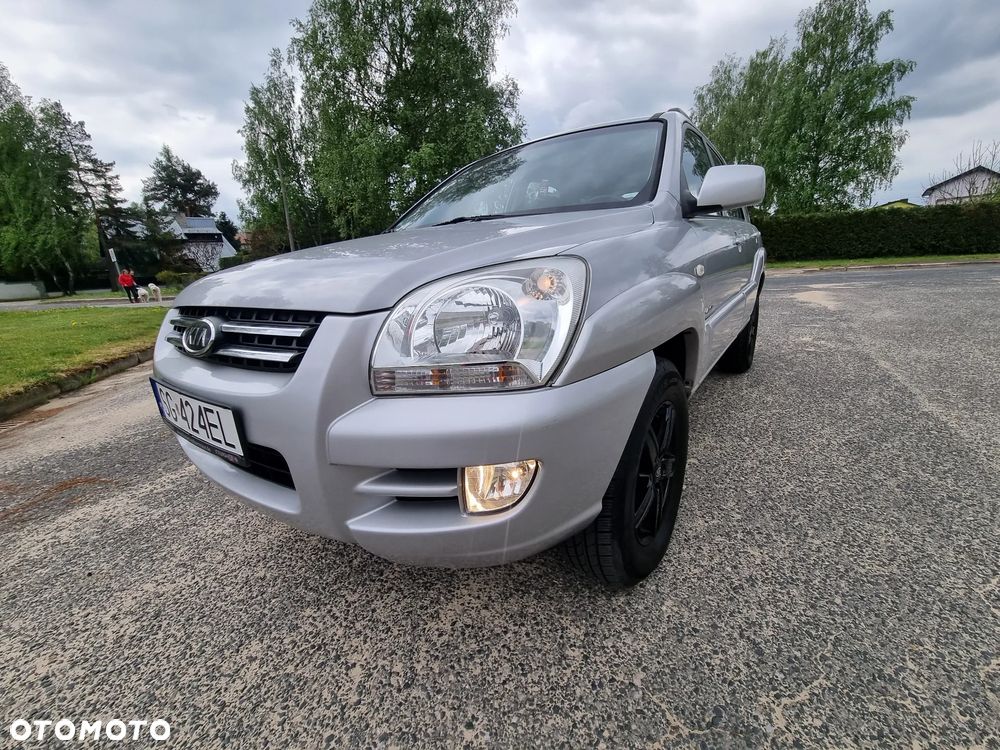 Kia Sportage - 32