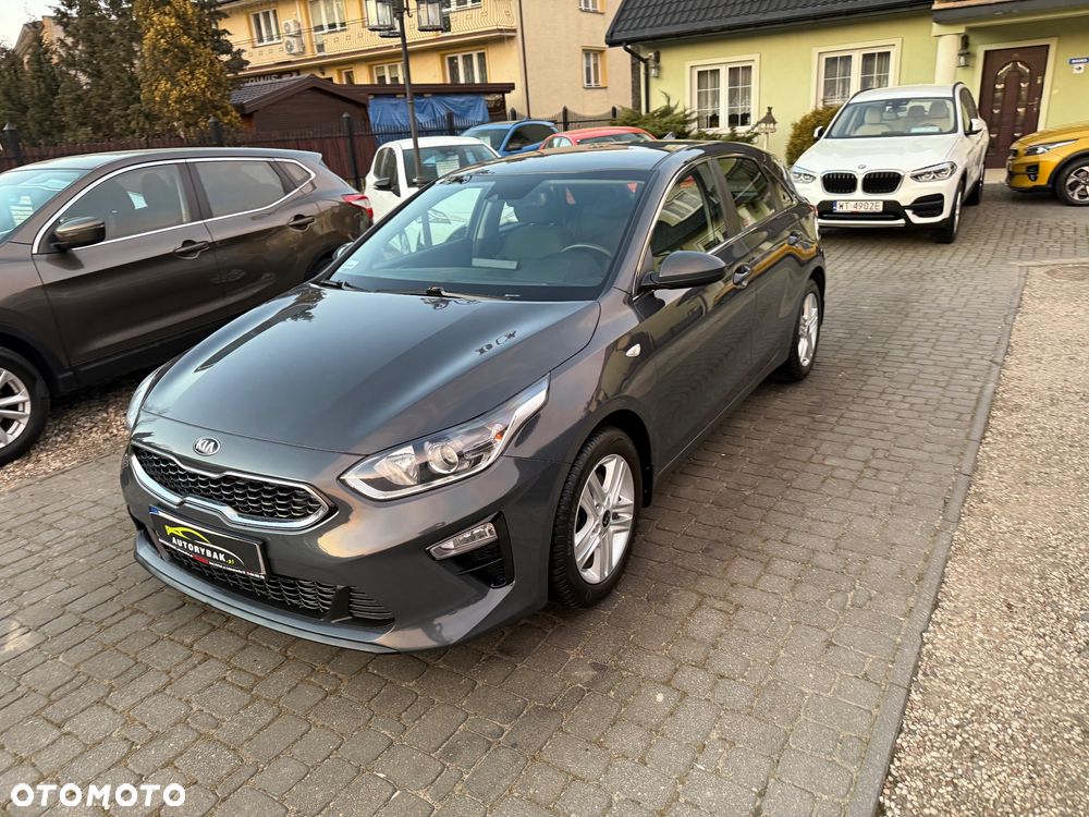 Kia Ceed 1.0 T-GDI L - 22