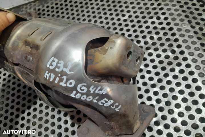Catalizator 04HA4 / 18A09C042 04HA4 / 18A09C042 Hyundai i20 2 (GB) [2 - 4