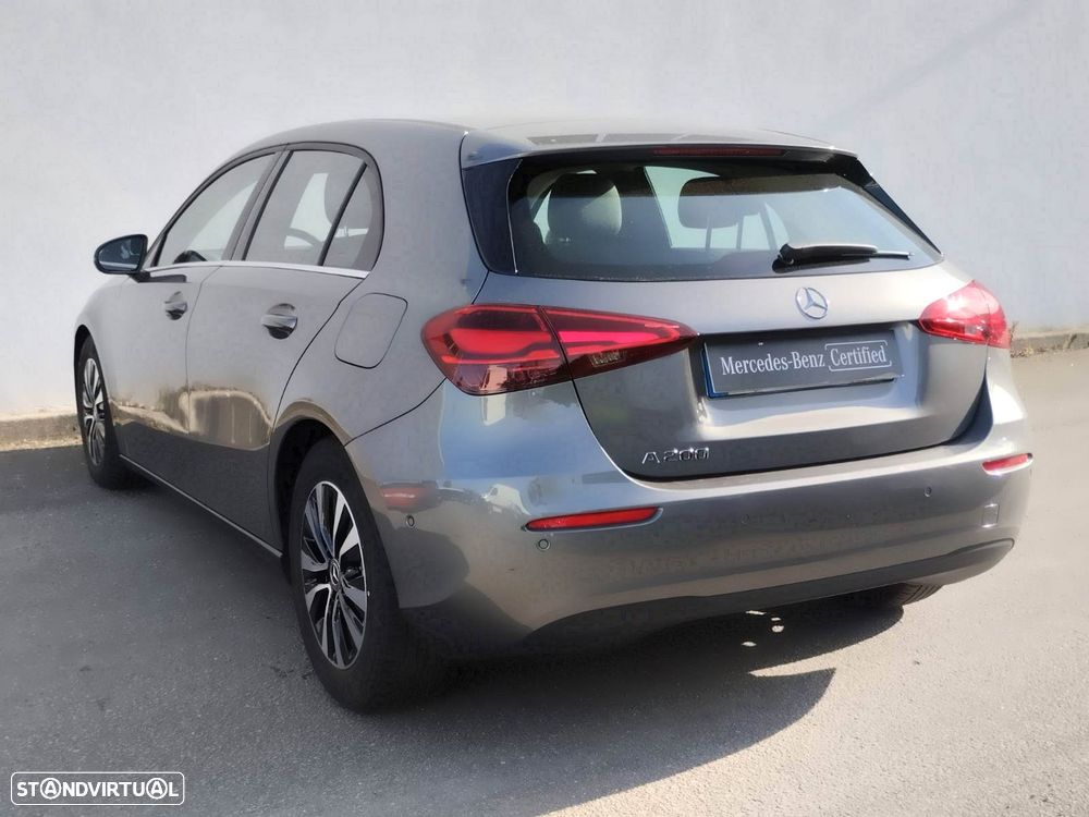 Mercedes-Benz A 200 Standard - 9