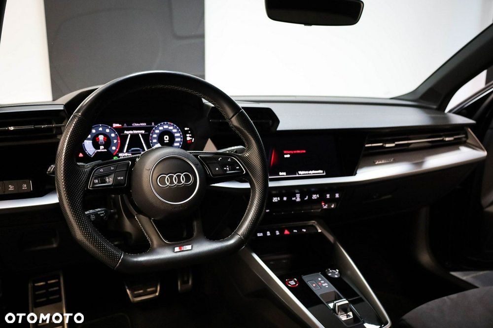 Audi S3 Sportback TFSI Quattro S tronic - 18