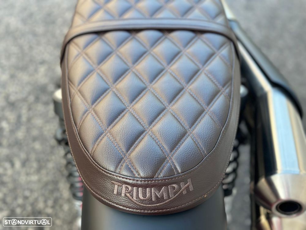 Triumph Scrambler Street Scrambler - 8