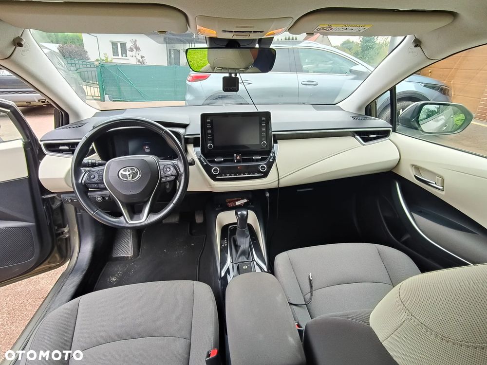 Toyota Corolla 1.6 Comfort MS - 2