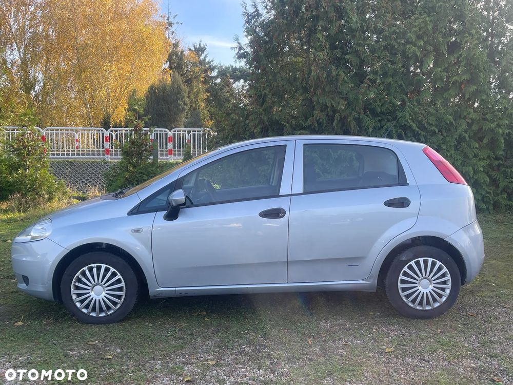 Fiat Grande Punto 1.3 Multijet 16V 360 - 3