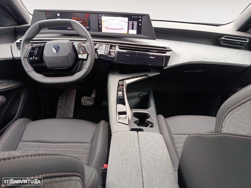 Peugeot 3008 1.2 Hybrid Allure e-DCS6 - 10