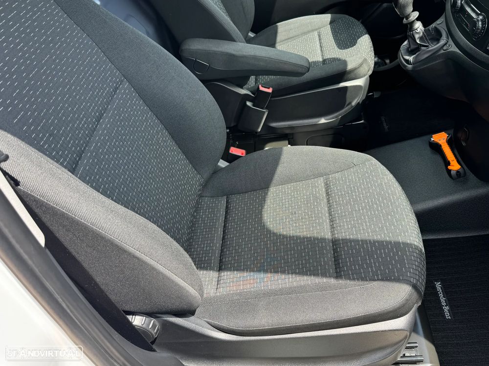 Mercedes-Benz Vito 116 - 14