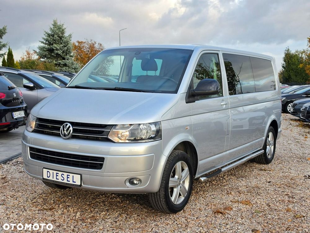 Volkswagen Transporter - 23