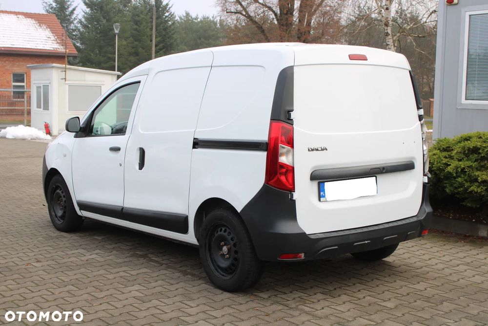 Dacia DOKKER - 8