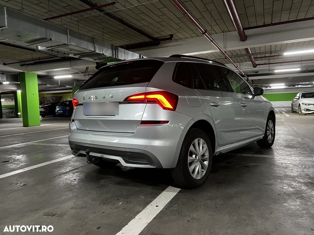 Skoda Kamiq 1.5 TSI Style - 3
