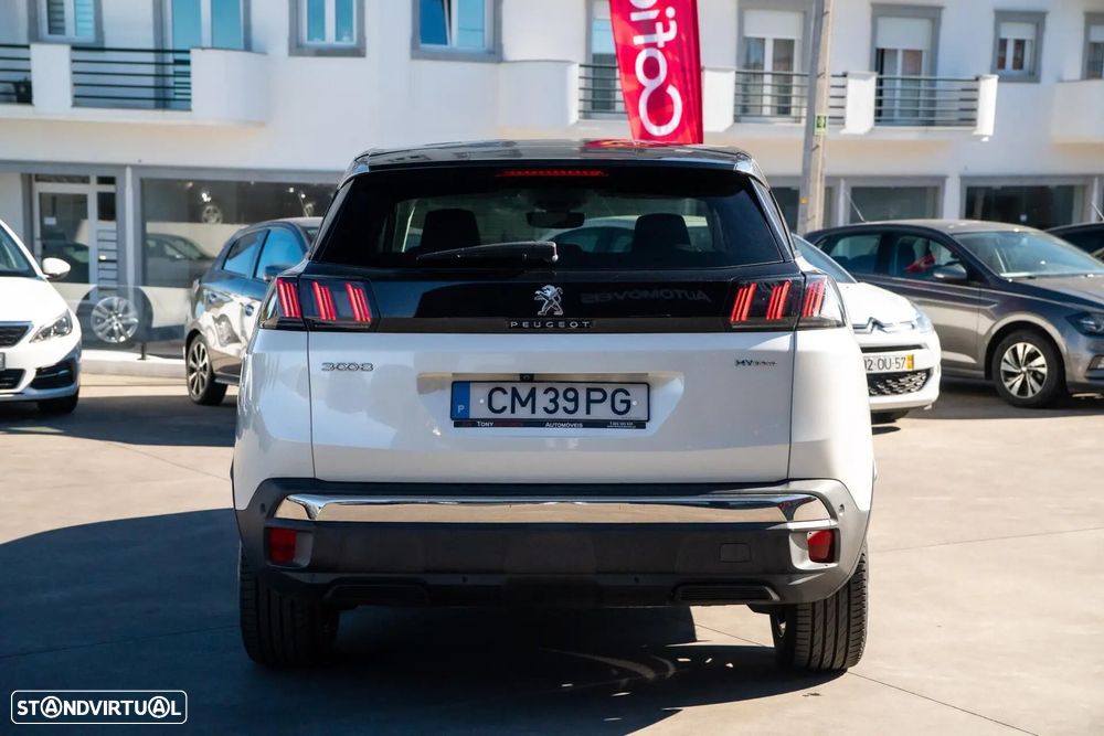 Peugeot 3008 1.6 Hybrid Allure Pack e-EAT8 - 10
