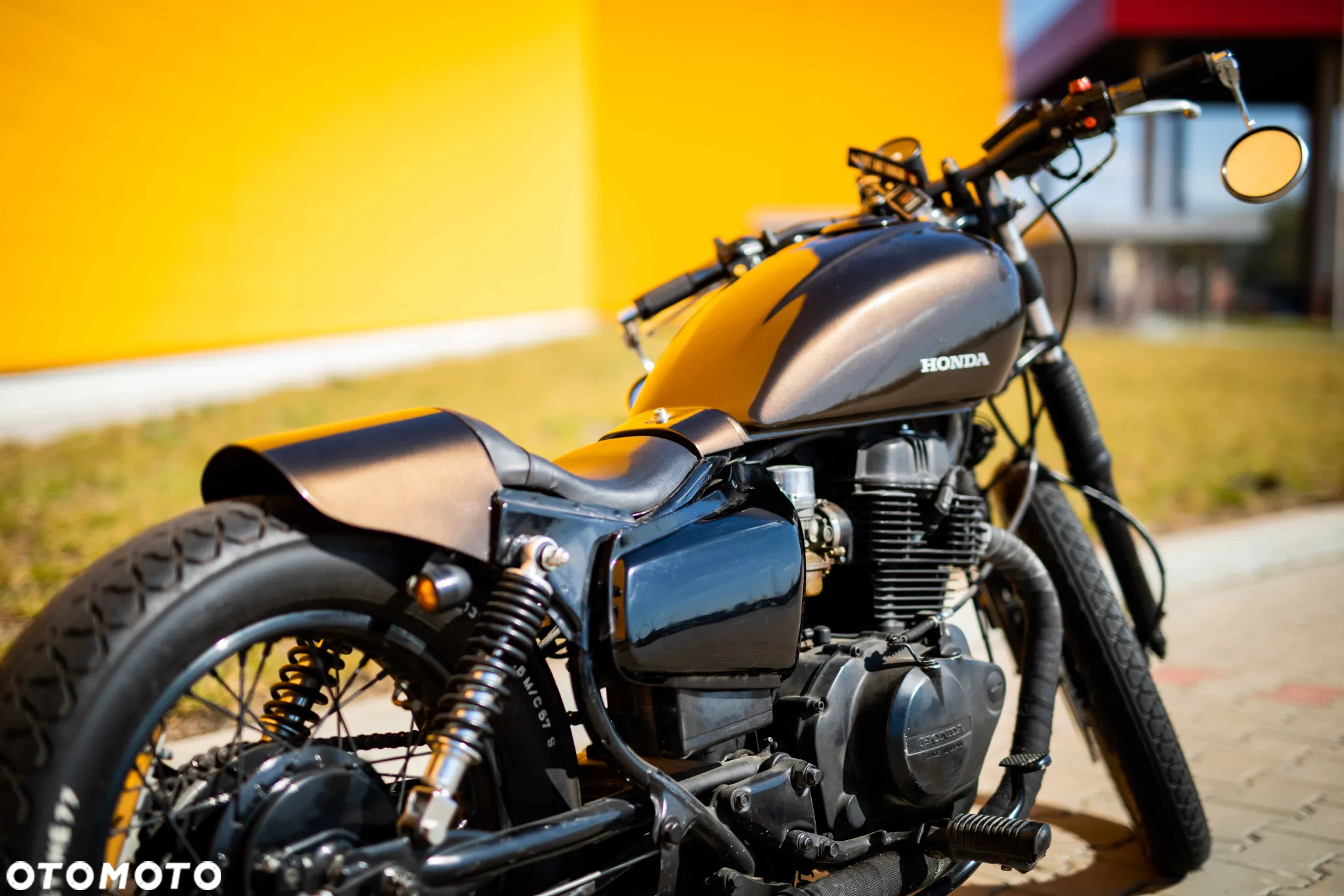 Honda CM - 4