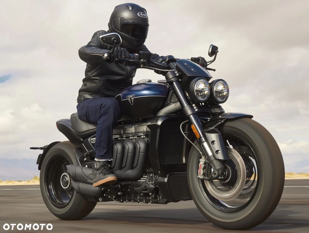 Triumph Rocket - 1