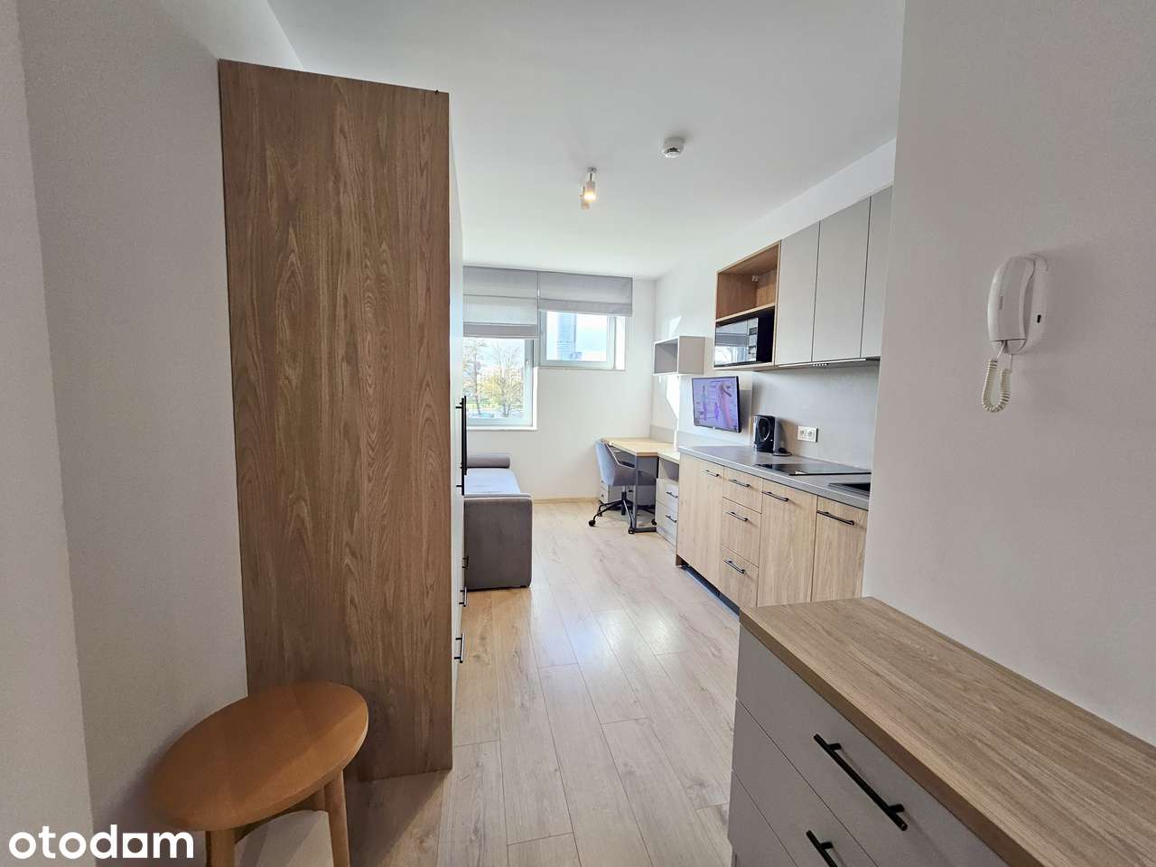 Mikroapartament obok Aquaparku Wrocław / Galerii Wroclavii/ Dworca Głó