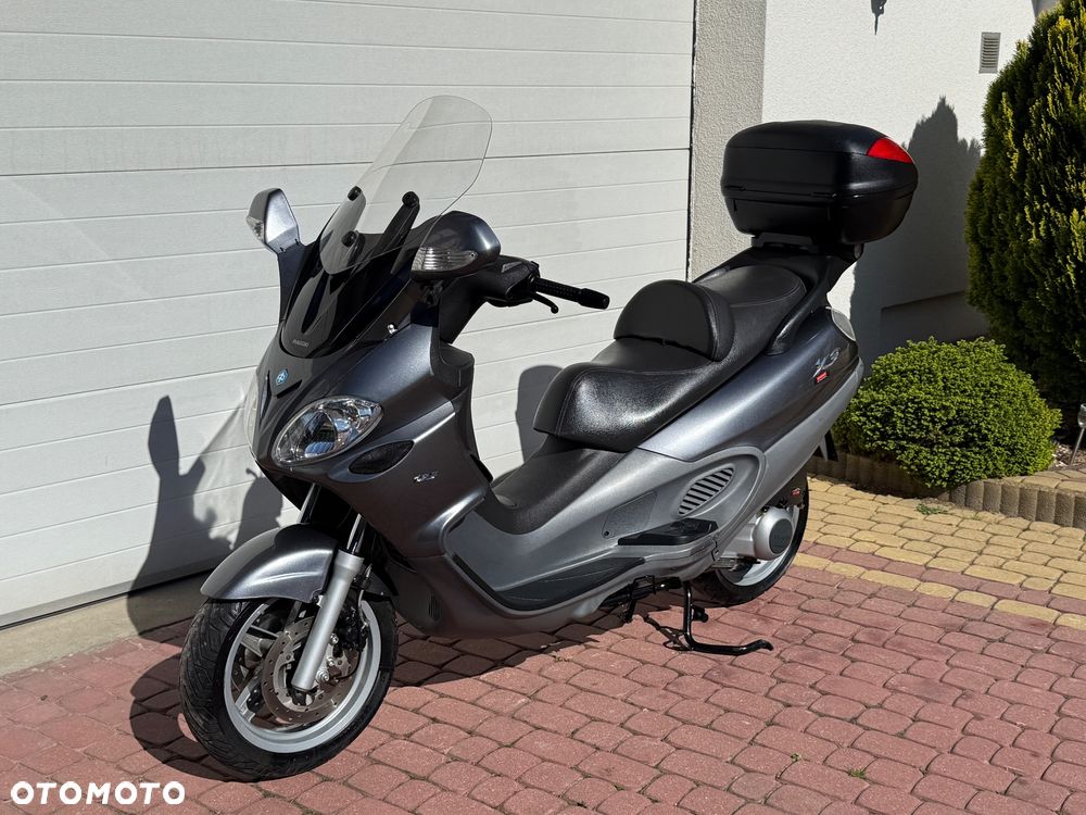 Piaggio X9 - 7