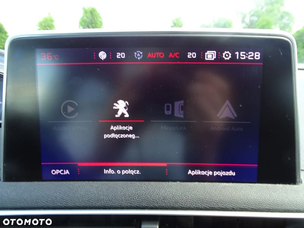 Peugeot 3008 1.6 BlueHDi Allure S&S EAT6 - 19