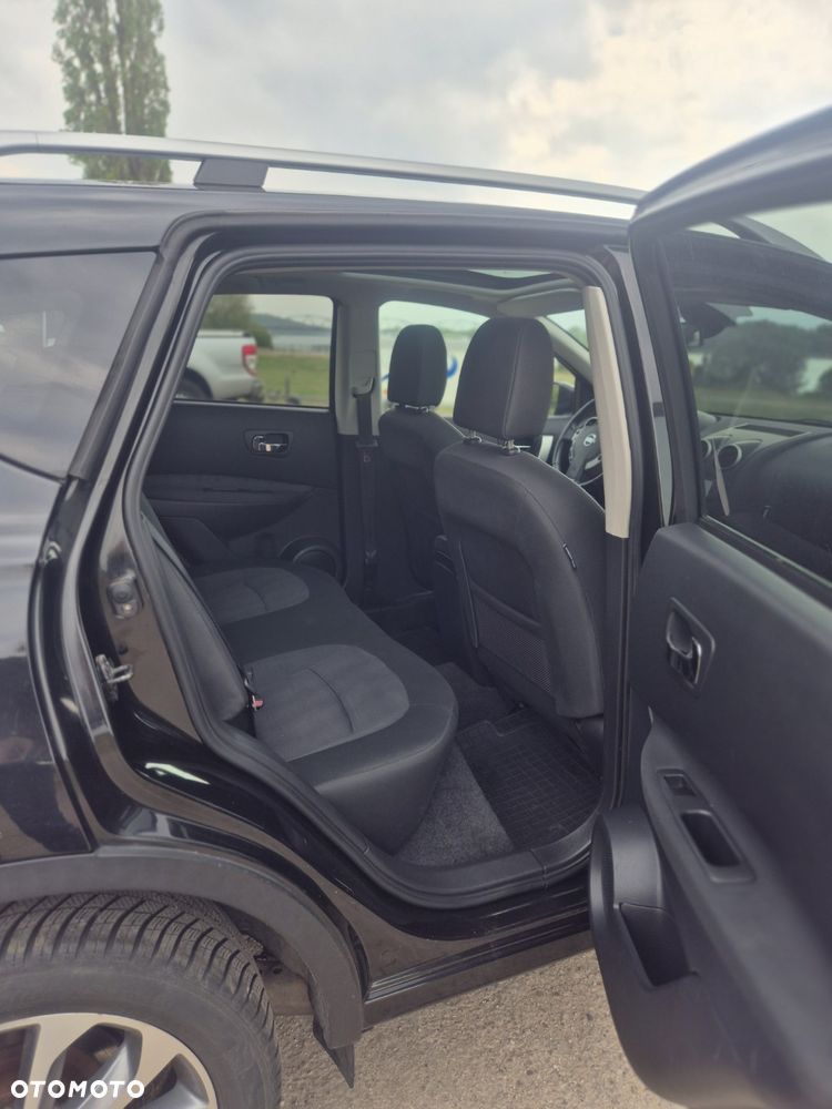 Nissan Qashqai 1.5 dCi DPF I-Way - 7