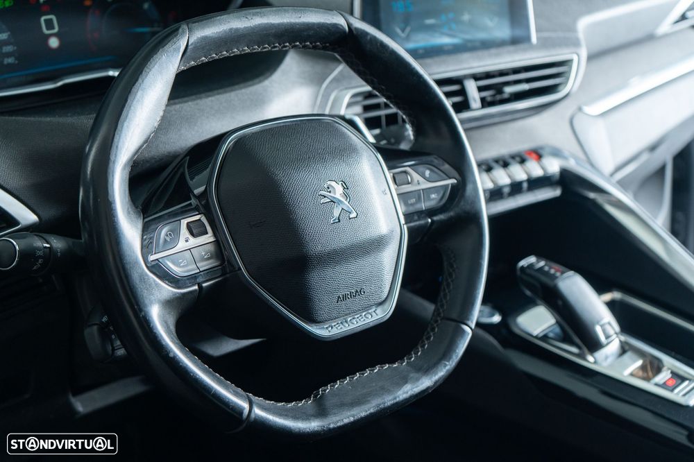 Peugeot 3008 1.6 BlueHDi Allure EAT6 - 20