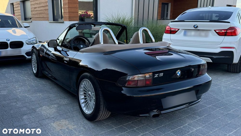 BMW Z3 - 8