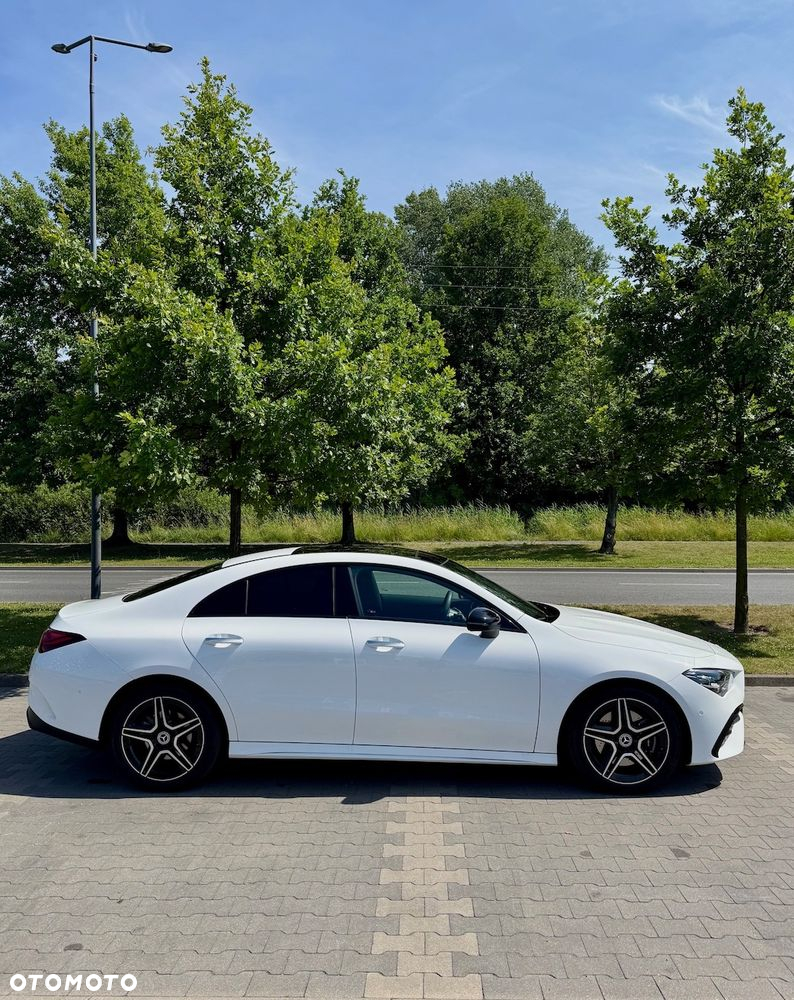 Mercedes-Benz CLA - 5