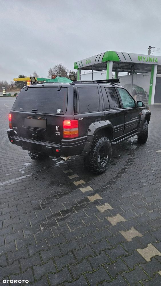 Jeep Grand Cherokee 5.9 Limited