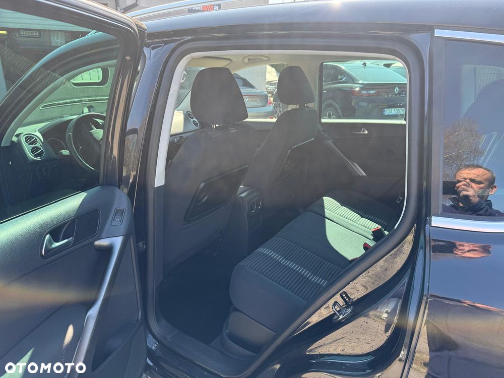 Volkswagen Tiguan 2.0 TDI 4Mot Trend&Fun - 7