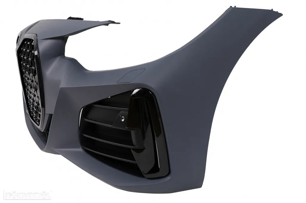 Para-choques Bmw Série 4 F32 F33 F36 (2013 a 2017) Look M G22 G26 - 8