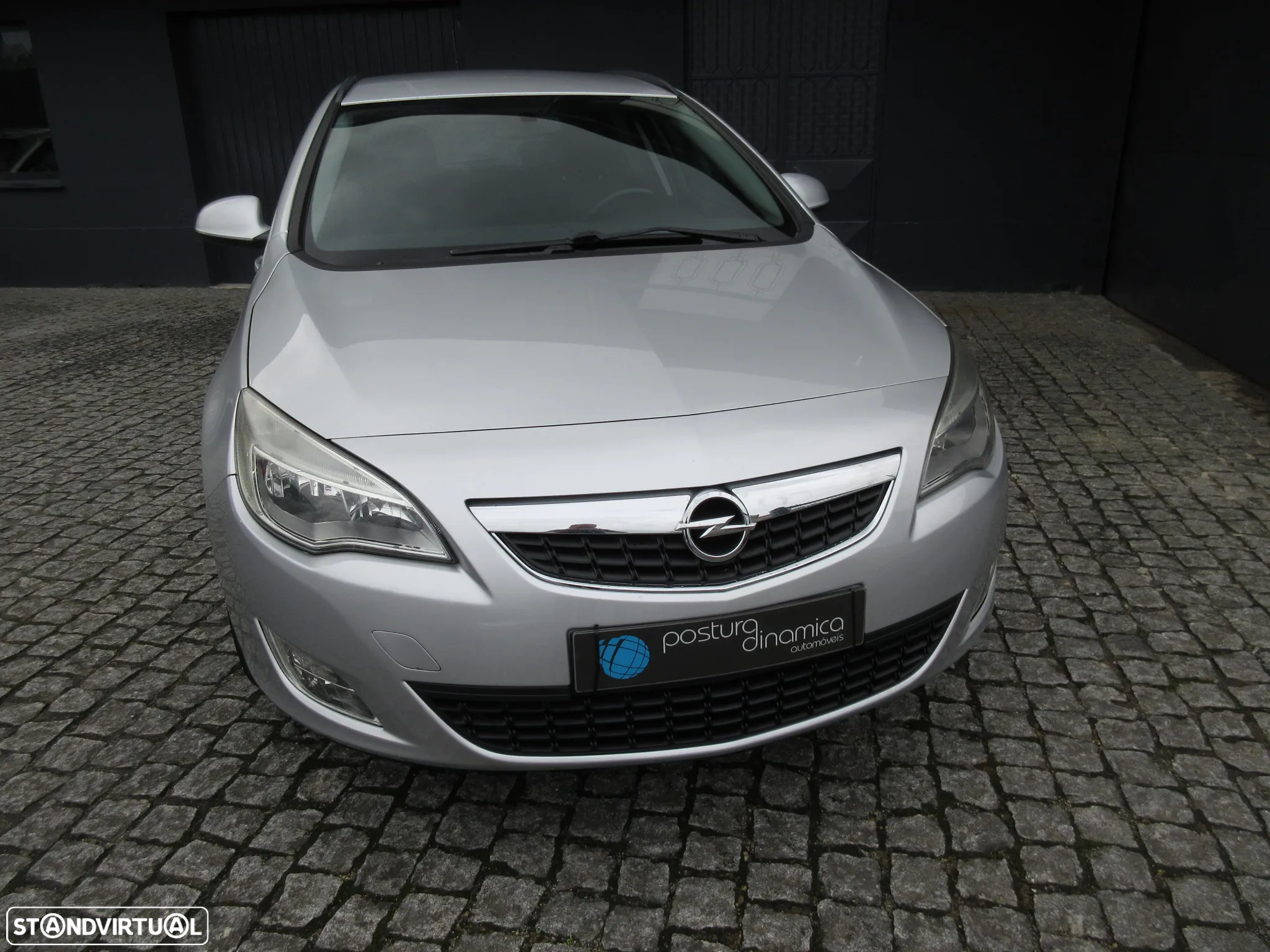 Opel Astra Sports Tourer 1.3 CDTi Selection S/S - 14