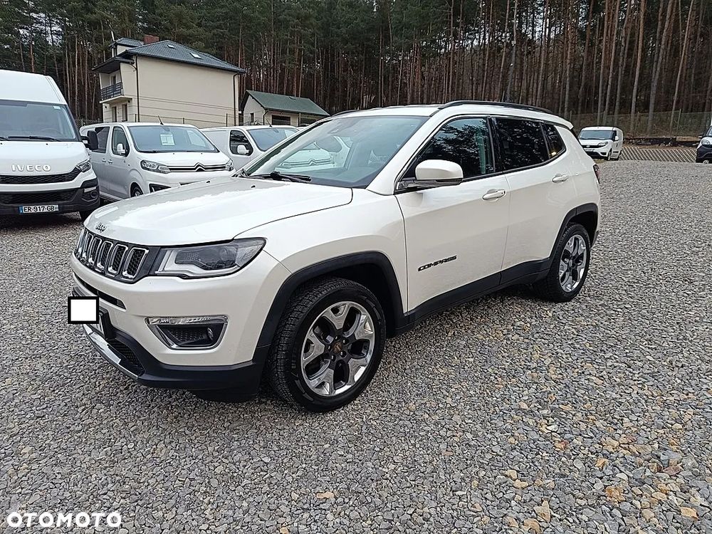 Jeep Compass 1.4 TMair Limited FWD S&S - 2