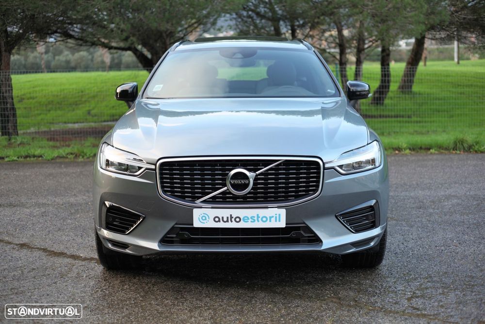 Volvo XC 60 2.0 T8 PHEV R-Design AWD - 7