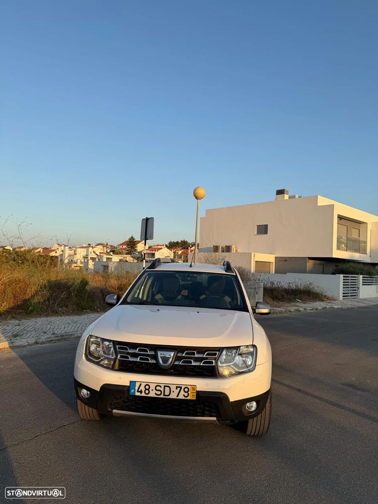 Dacia Duster 1.5 dCi Tour 4WD