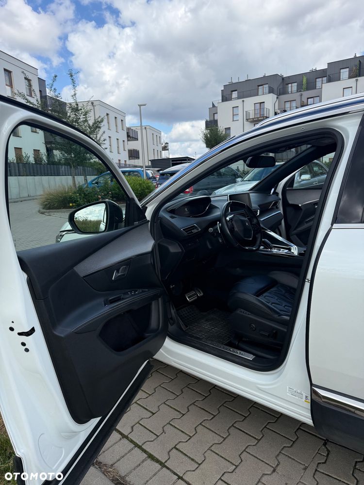 Peugeot 5008 2.0 BlueHDI GT S&S EAT8 - 12