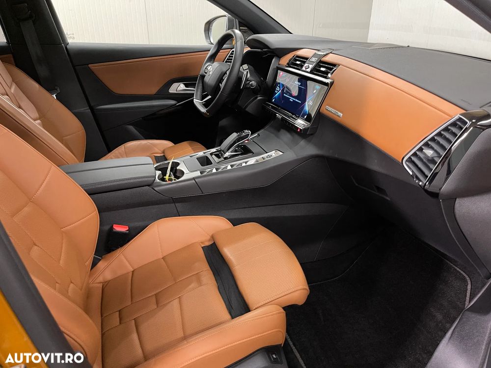 DS Automobiles DS 7 Crossback DS7 1.6 PHeV FWD 225 EAT8 OPERA - 12