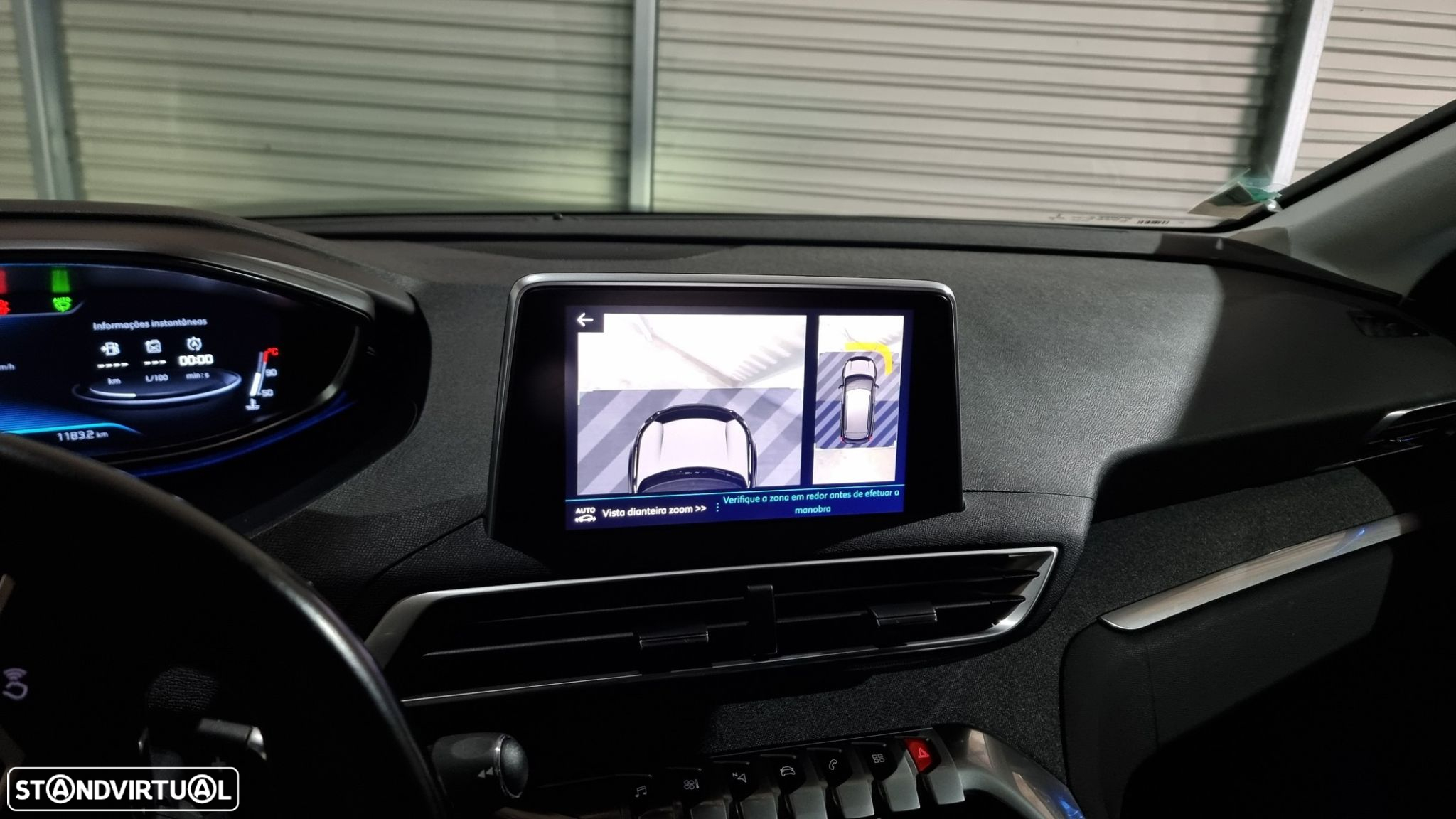 Peugeot 3008 1.2 PureTech Allure EAT6 - 30